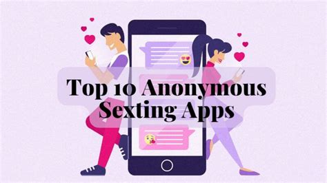 free sexting apps|Free and Anonymous Sexting App